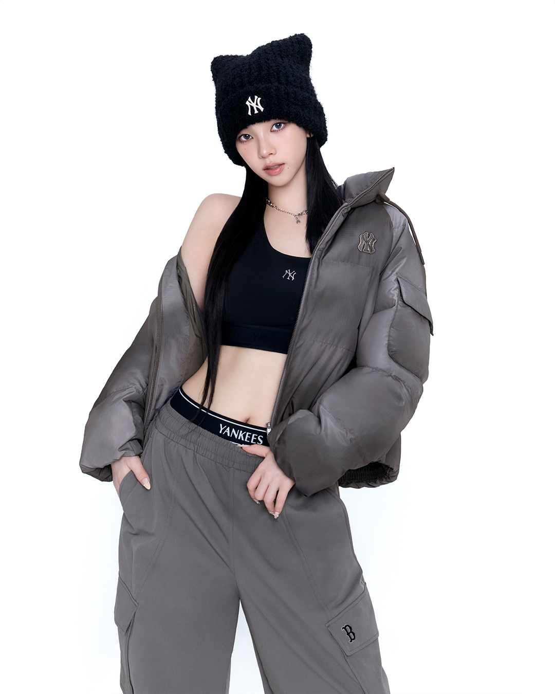 카리나, SM 스태프에 신년맞이 선물… MLB 앰배서더의 따뜻한 행보 27-Image